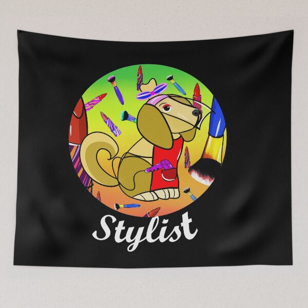 Item preview, Funy hairdresser, hairdressers, Stylist designed and sold by BeccaKenDesigns.