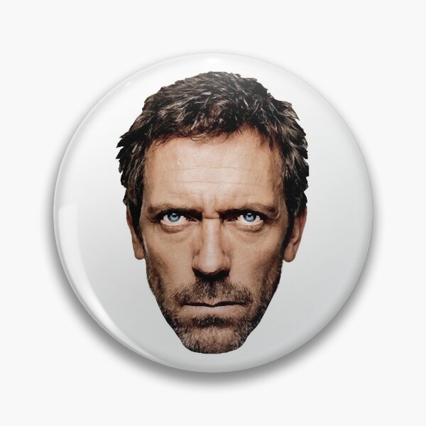 Item preview, Hugh Laurie  designed and sold by CominottiMekhi.