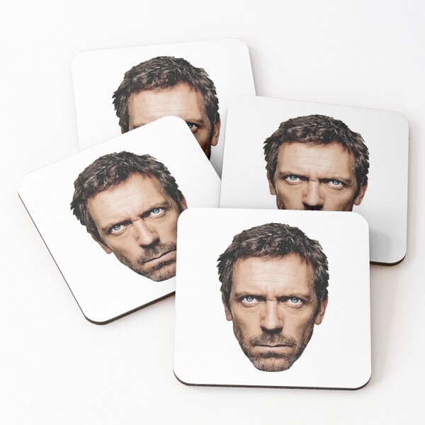 Item preview, Hugh Laurie  designed and sold by CominottiMekhi.