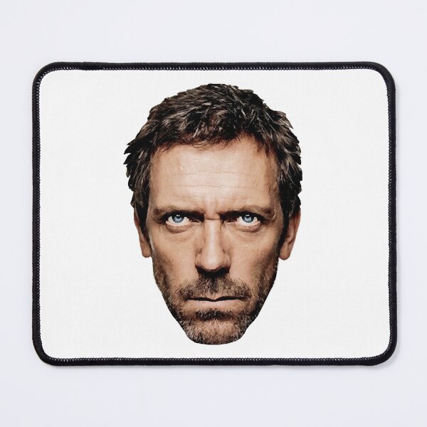 Item preview, Hugh Laurie  designed and sold by CominottiMekhi.