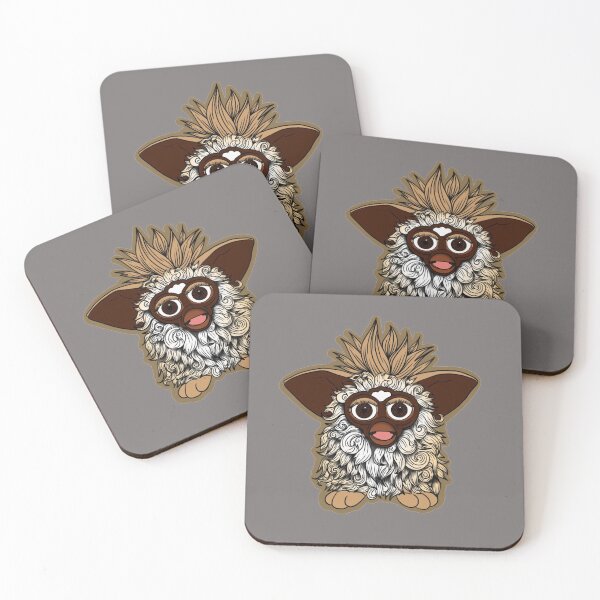 Item preview, S’mores Furby designed and sold by FlickerinEmbers.