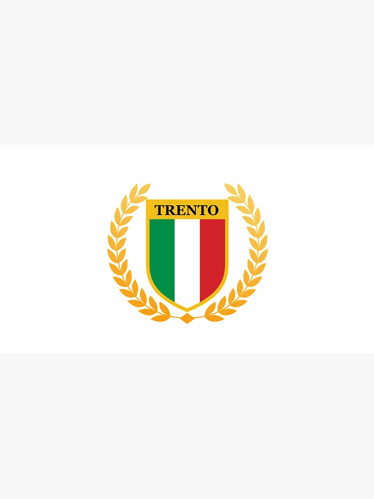 Trento Italia Italy by ItaliaStore
