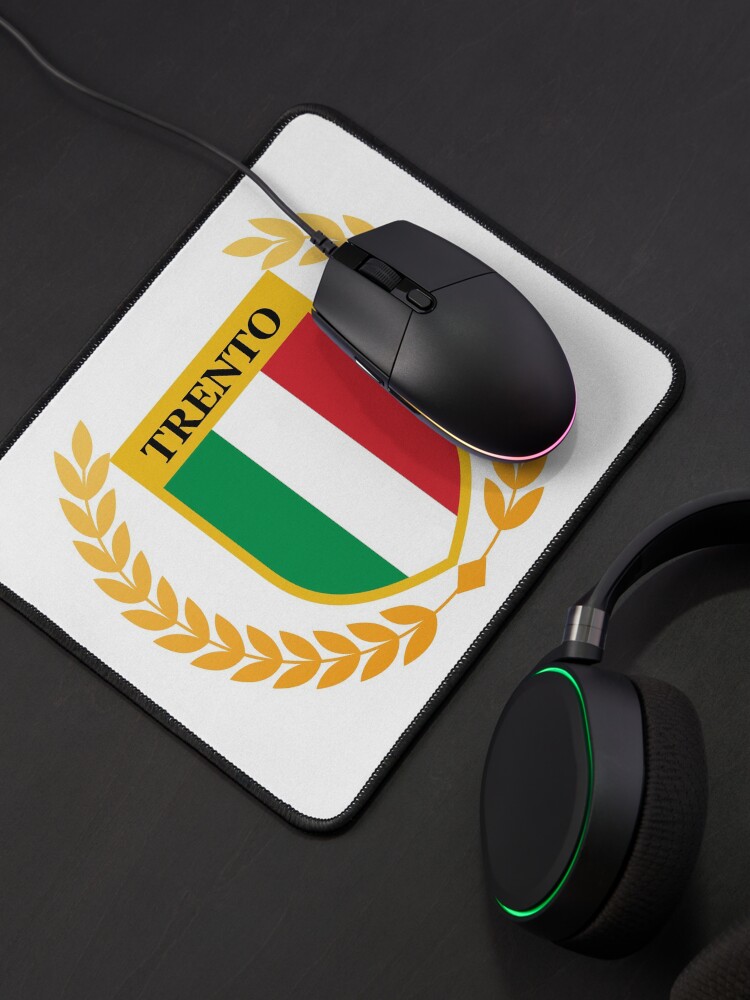 Alternate view of Trento Italia Italy Mouse Pad
