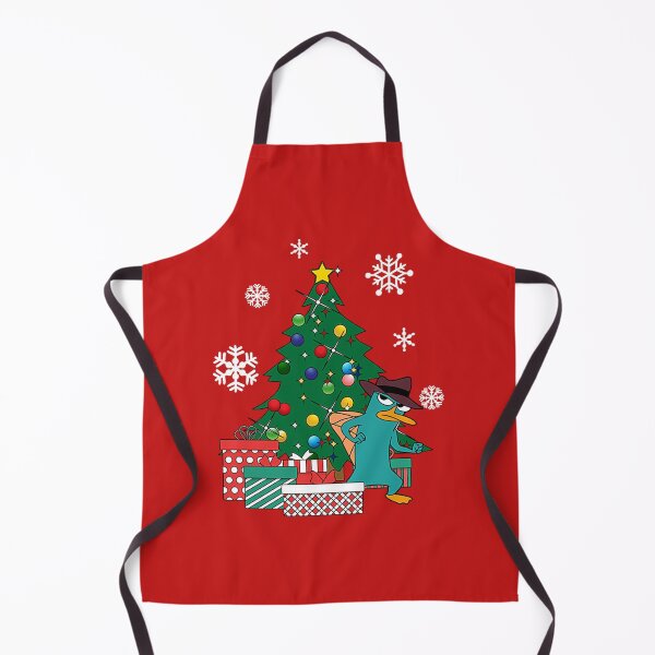 Item preview, Perry The Platypus Around The Christmas Tree  designed and sold by Deanmorgan24.