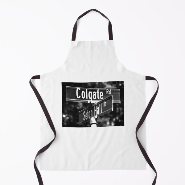 Item preview, A Street Sign Called Colgate & Seton Hall designed and sold by jcwest.