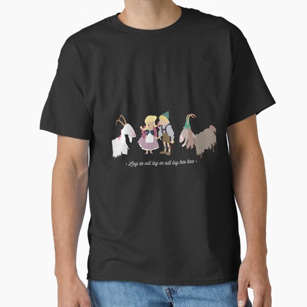 Item preview, Lonely Goatherd  designed and sold by CominottiMekhi.