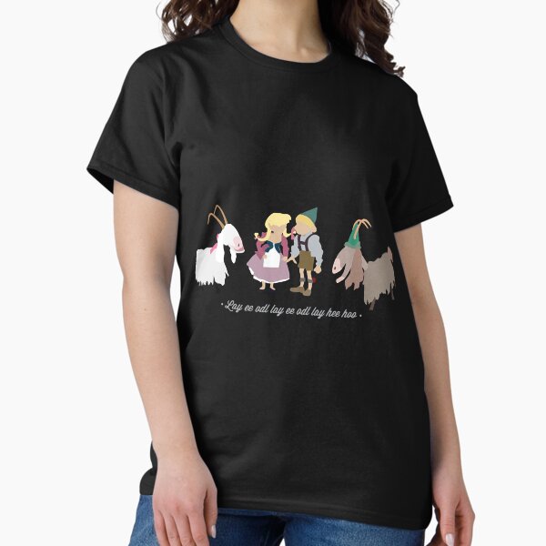 Item preview, Lonely Goatherd  designed and sold by CominottiMekhi.