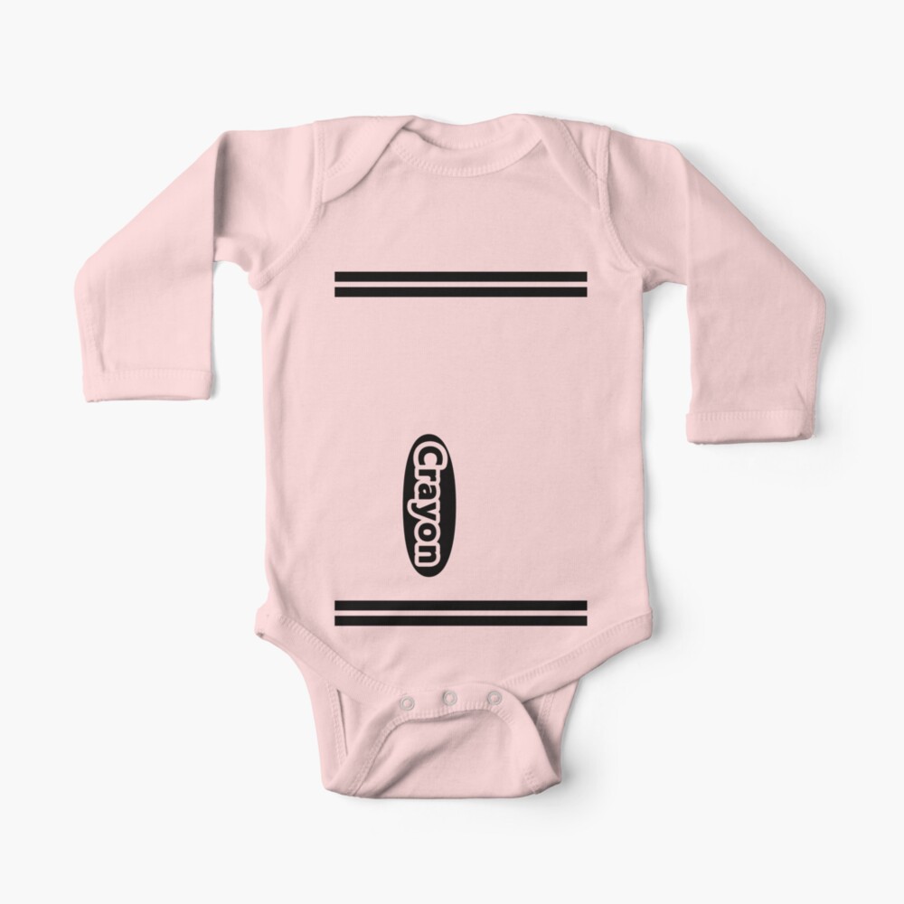 Item preview, Long Sleeve Baby One-Piece designed and sold by that5280lady.