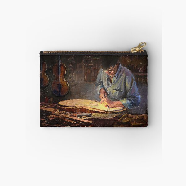 Item preview, You Don’t Stop Making Violin When You Get Old Poster designed and sold by janetganes0118.