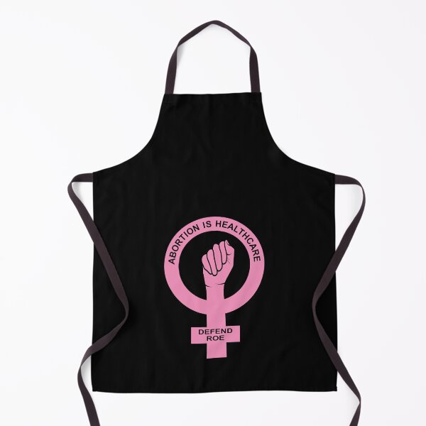 Item preview, Defend Roe Pink Power Fist designed and sold by FiaFiaPress.