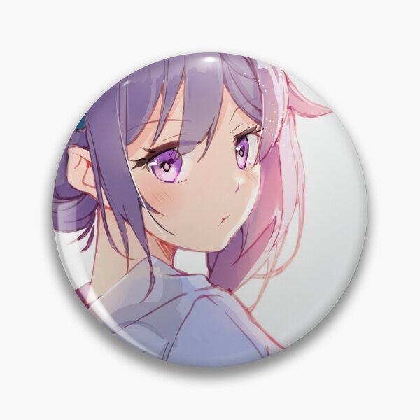 Artikelvorschau, Genshin Impact Keqing Waifu Porträt entworfen und verkauft von maynard974b.