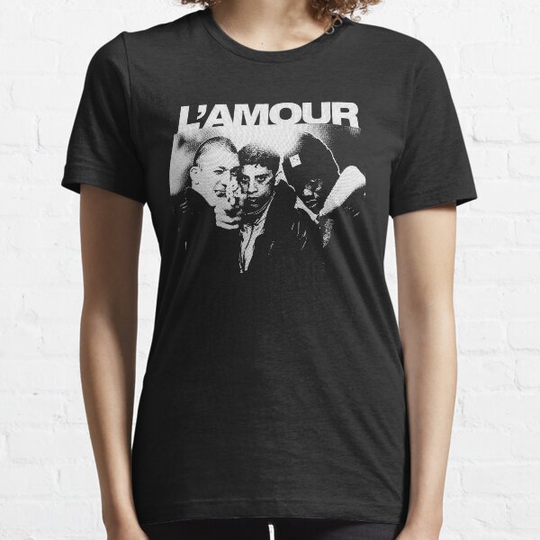 Crime drama lamour Essential T-Shirt