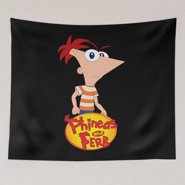 Item preview, Phineas Flynn  designed and sold by Deanmorgan24.