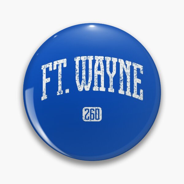 Item preview, Fort Wayne 260 designed and sold by smashtransit.