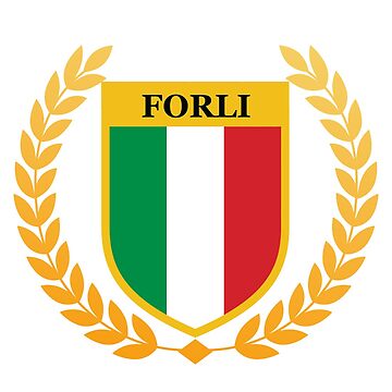 Artwork thumbnail, Forli Italia Italy by ItaliaStore