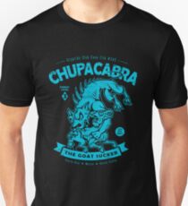 Chupacabra - Cryptids Case file #345 Unisex T-Shirt