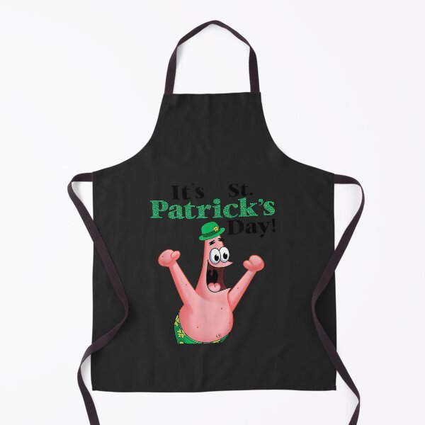 Item preview, Spongebob St Patrick's day T-shirt designed and sold by Calan6Javer.