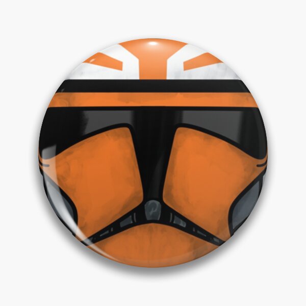Artikelvorschau, Ahsoka (501st) Klonhelm Classic entworfen und verkauft von Barryshopye.