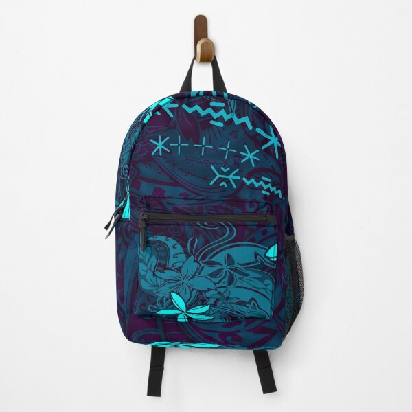 Item preview, Polynesian Tribal Tropical Abstract designed and sold by sunnthreads.