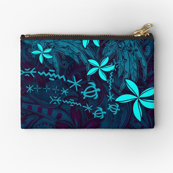 Item preview, Polynesian Tribal Tropical Abstract designed and sold by sunnthreads.