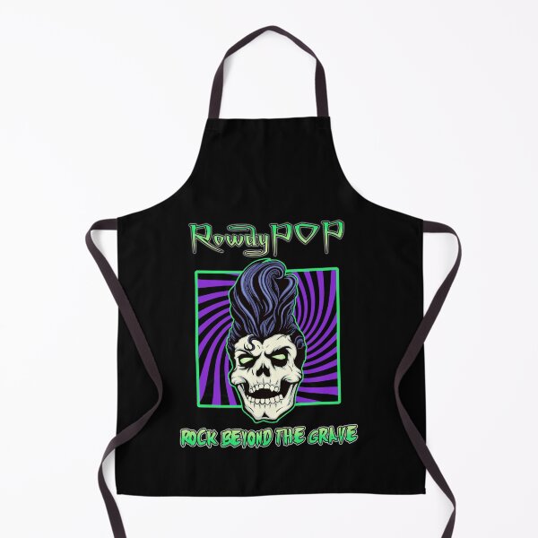 Item preview, Rock Beyond the Grave designed and sold by RowdyPop.
