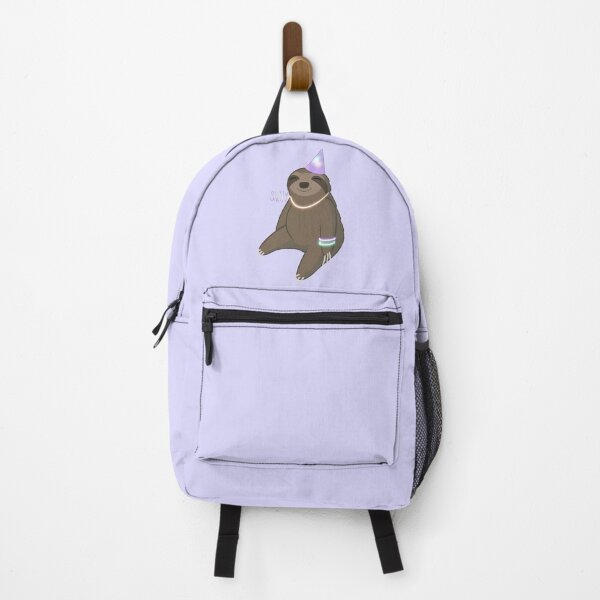 Item preview, Party Sloth designed and sold by jastinamor.