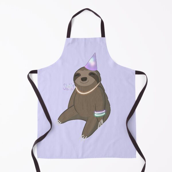 Item preview, Party Sloth designed and sold by jastinamor.