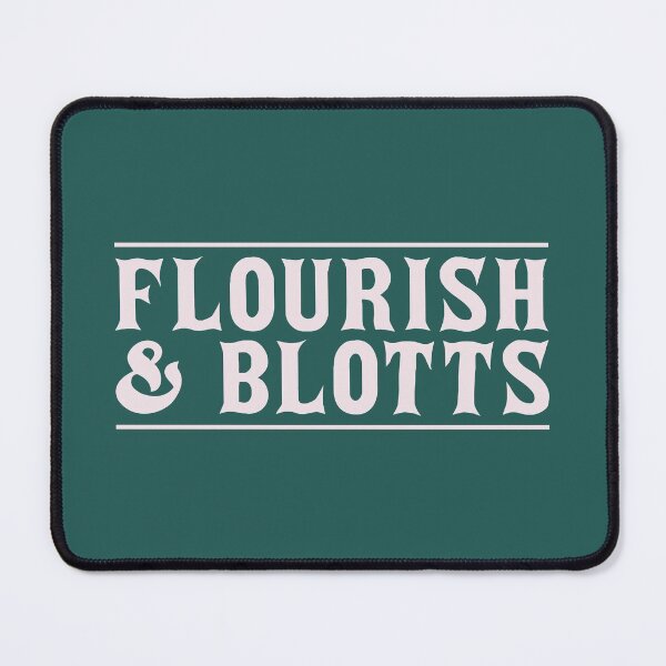 Item preview, Flourish & Blotts designed and sold by edisr00.