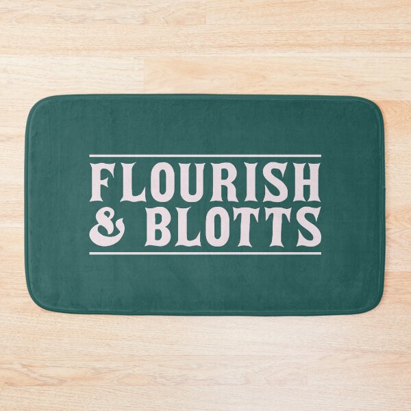 Item preview, Flourish & Blotts designed and sold by edisr00.