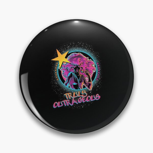 Item preview, Truly Outrageous  designed and sold by Deanmorgan24.