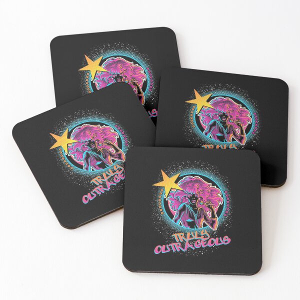 Item preview, Truly Outrageous  designed and sold by Deanmorgan24.