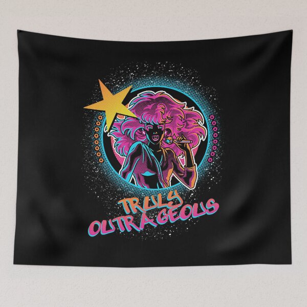 Item preview, Truly Outrageous  designed and sold by Deanmorgan24.