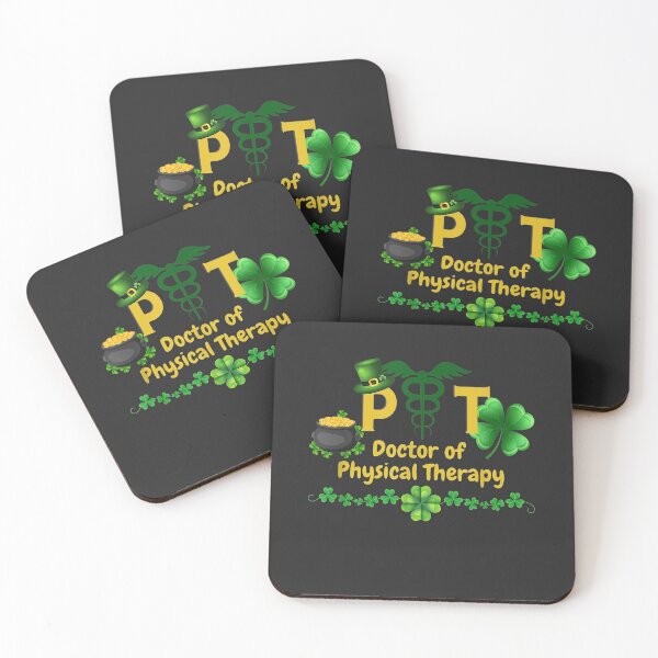 Item preview, Physical Therapy St Patrick's Day  designed and sold by Calan6Javer.