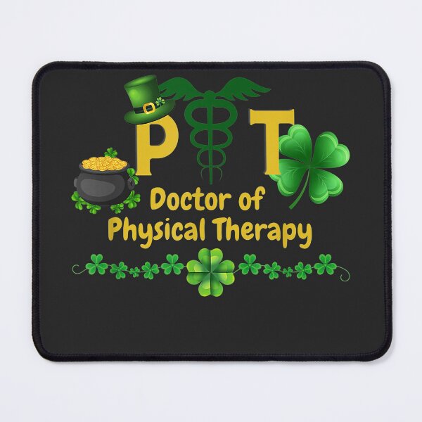 Item preview, Physical Therapy St Patrick's Day designed and sold by Calan6Javer.