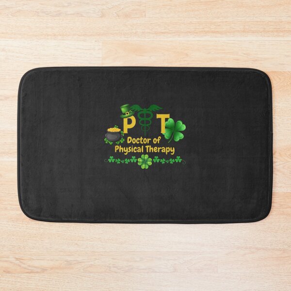Item preview, Physical Therapy St Patrick's Day  designed and sold by Calan6Javer.