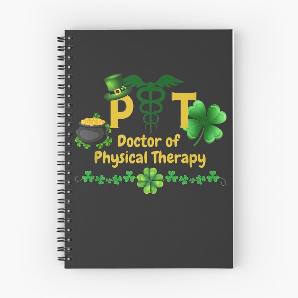 Item preview, Physical Therapy St Patrick's Day designed and sold by Calan6Javer.