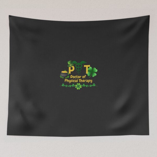 Item preview, Physical Therapy St Patrick's Day  designed and sold by Calan6Javer.