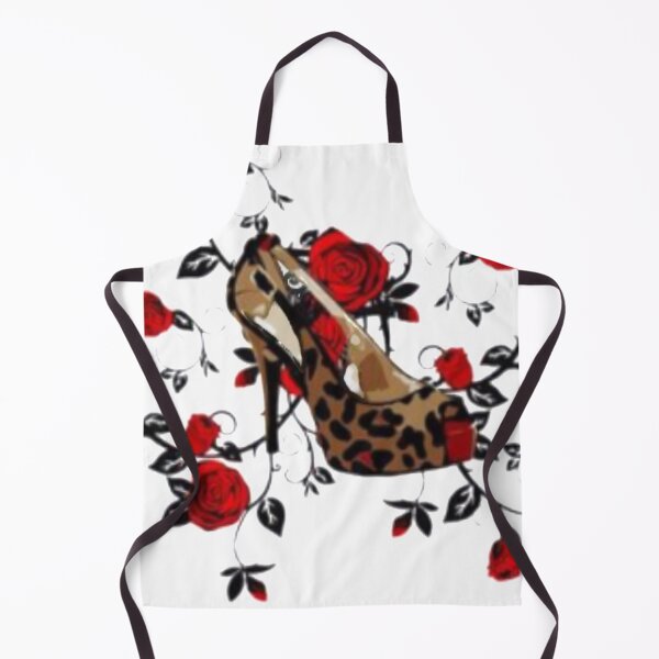 Item preview, Leopard Print Boot designed and sold by Shop A Yuh Yaad.