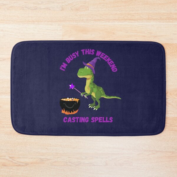 Item preview, I'm busy this weekend casting spells  designed and sold by Dreamingnewfie.