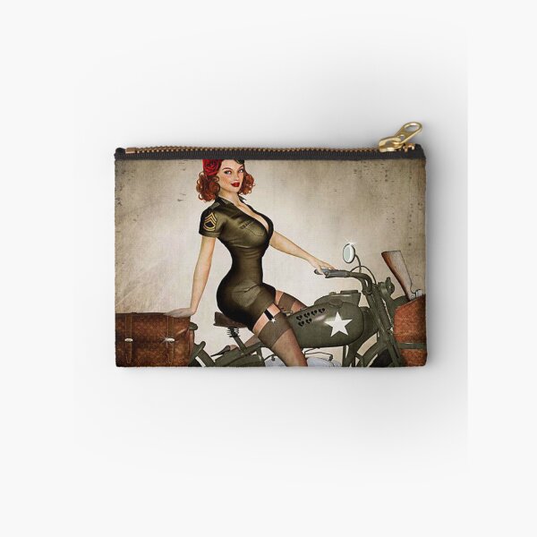 Item preview, Suck It Up Buttercup Old Women Ride Motorcycles Poster designed and sold by janetganes0118.