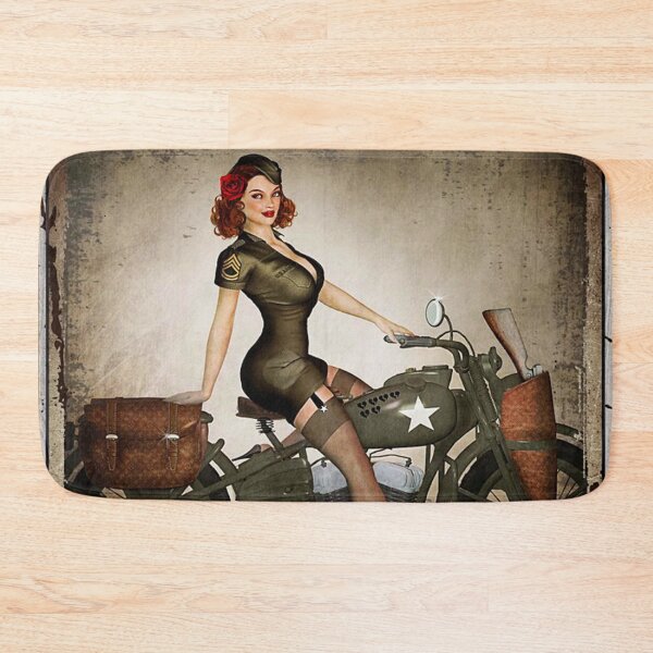 Item preview, Suck It Up Buttercup Old Women Ride Motorcycles Poster designed and sold by janetganes0118.