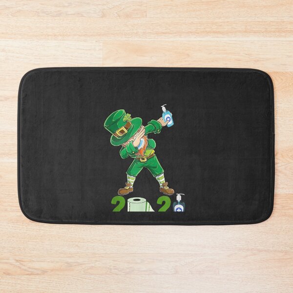Item preview, St Patricks Day Dabbing Leprechaun In A Mask 2021  designed and sold by Calan6Javer.