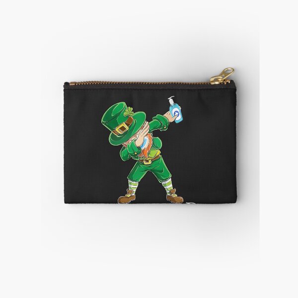 Item preview, St Patricks Day Dabbing Leprechaun In A Mask 2021  designed and sold by Calan6Javer.