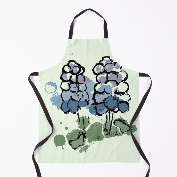 Item preview, Flower: Grape Hyacinths, Muscari designed and sold by Shaun Hearn.