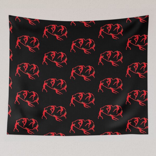 Item preview, Henri Matisse art red - The Dance drawing art nouveau designed and sold by maxigold.