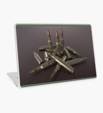 Bullets Laptop Skin