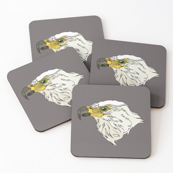 Item preview, National Animal of Zambia: Fish Eagle designed and sold by nationalkingdom.