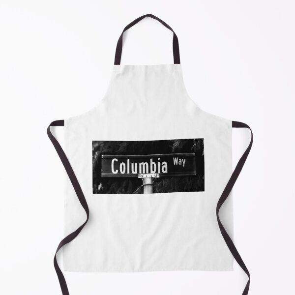 Item preview, A Street Sign Called Columbia designed and sold by jcwest.