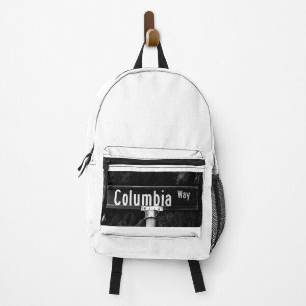 Item preview, A Street Sign Called Columbia designed and sold by jcwest.