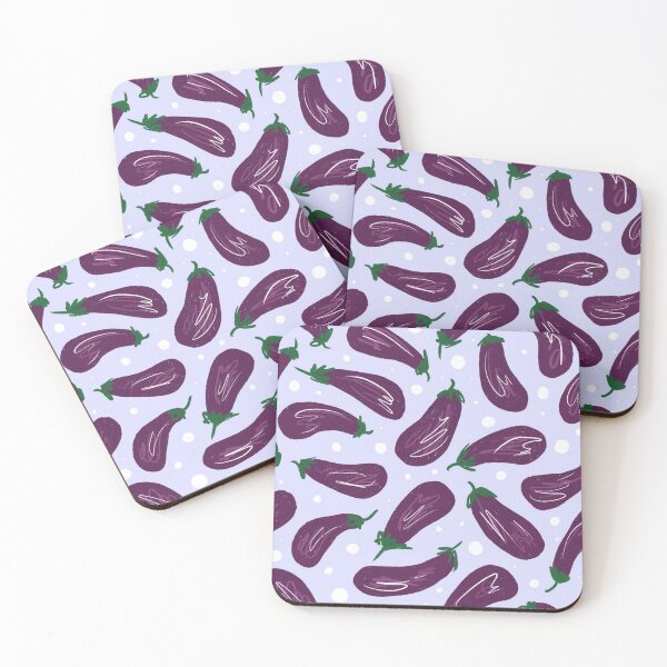 Item preview, Eggplant one on me designed and sold by Queen-Aubergine.